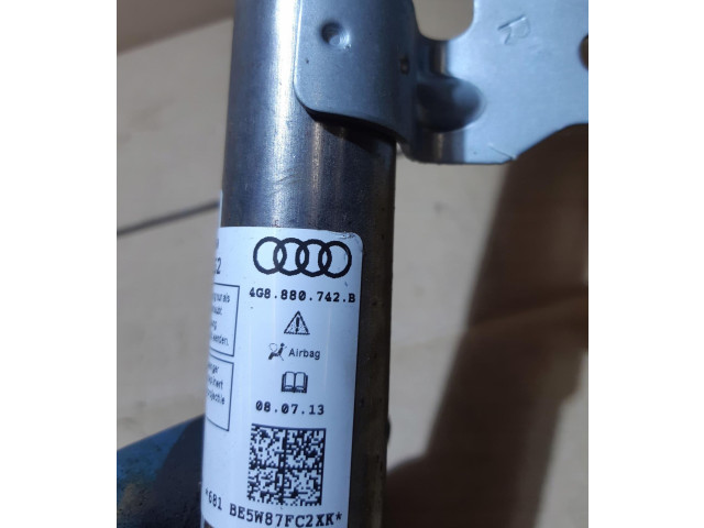 Боковая подушка безопасности Audi A7 S7 4G