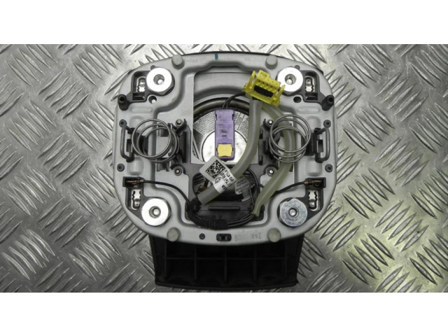 Подушка безопасности водителя 6Y0880201J, M2893 Skoda Superb B5 (3U)