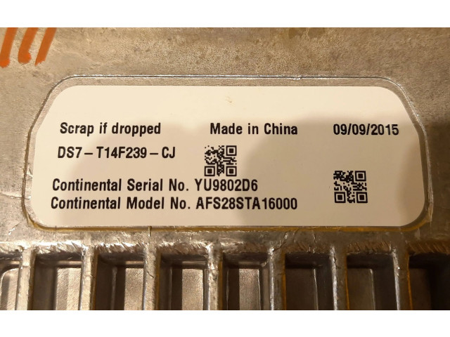 Дисплей DS7T14F239CJ Ford Ranger