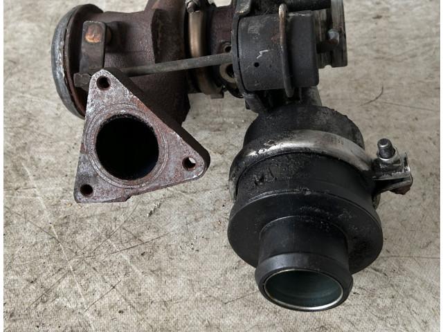 Turbodmychadlo Турбина A6400901780 Mercedes-Benz A W169