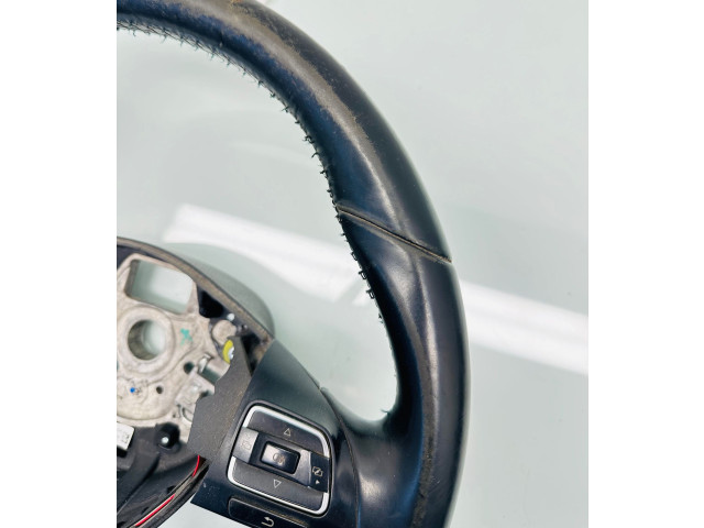 Руль Volkswagen Golf Plus 2005 - 2013 года 3C8419091BE