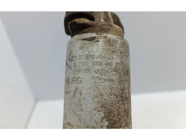 Vstřikovací čerpadlo A0004780001, 72196004   Mercedes-Benz S W220     