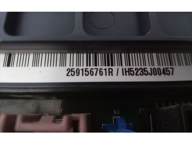 Дисплей 0355149666, 0355149666 Renault Kangoo II