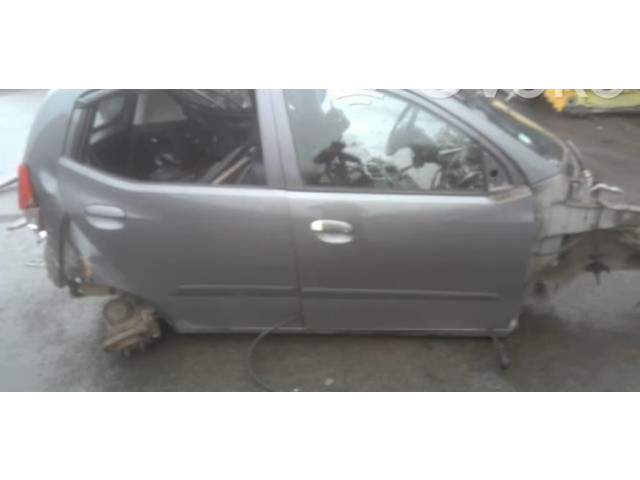 Зеркало электрическое Hyundai i10 2007 - 2012 года