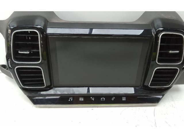 Дисплей 9828422080 Citroen C5 Aircross