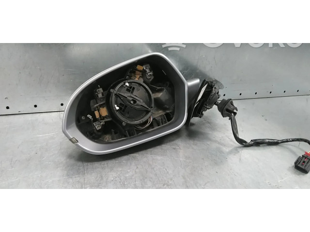 Зеркало электрическое Audi A6 S6 C7 4G 2011 - 2018 года