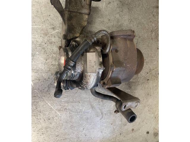 Turbodmychadlo Турбина TF035HL6B-13TB, 781019903D BMW 3 E90 E91