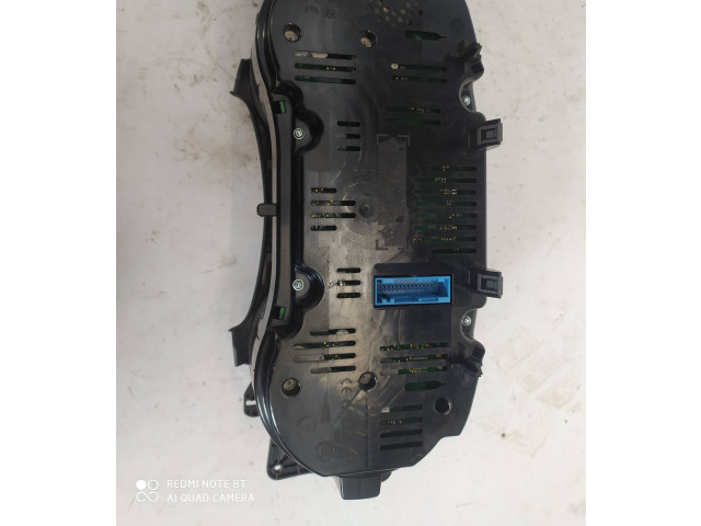 Панель приборов 3T2920941K, 1252503732 Skoda Superb B6 (3T)