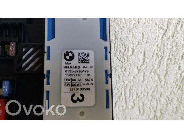 Pojistková skříňka 5A0E7D1, 8795479 BMW 3 G20 G21 2022