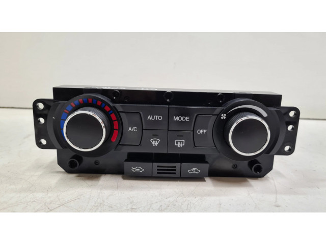Блок управления климат-контролем 96637897 Chevrolet Epica