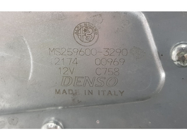 Моторчик заднего дворника MS2596003290, 50535818 Alfa Romeo Stelvio