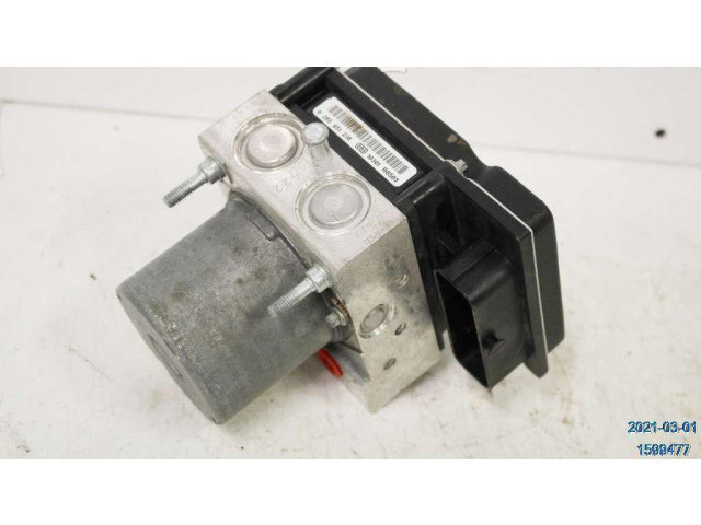 Блок АБС 8201288243, 0265230751   Dacia  Duster  2010 - 2017 года