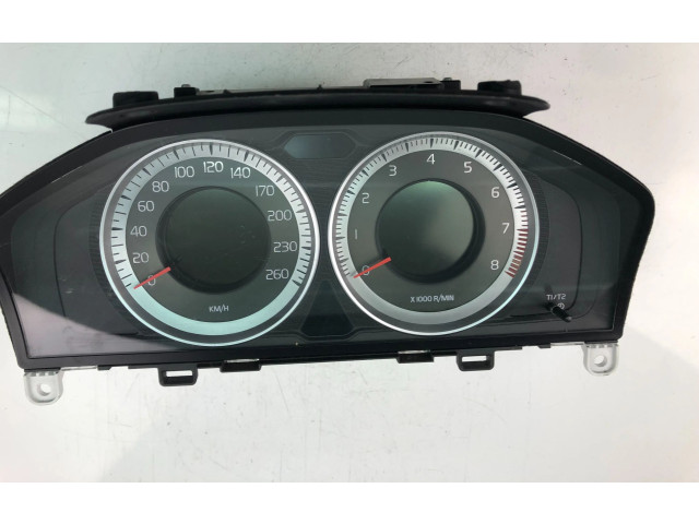 Панель приборов 31296368AB Volvo V70