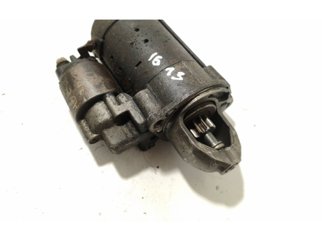 Стартер Mercedes-Benz E W211 2002 - 2009 года