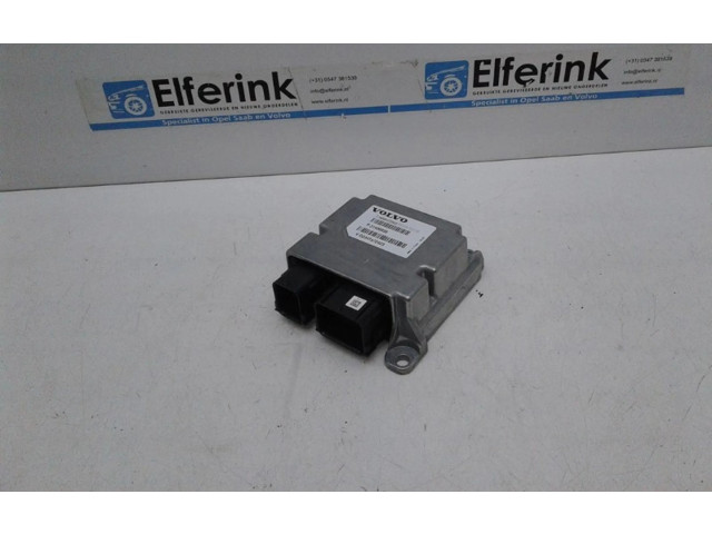 Блок подушек безопасности 31406938, 31406938 Volvo V40