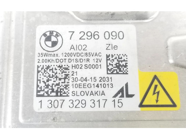 Блок управления Xenon