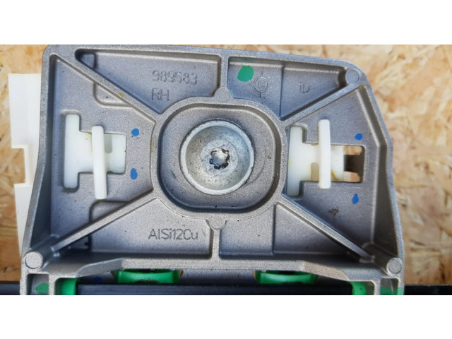 Передний електрический механизм для подъема окна без двигателя