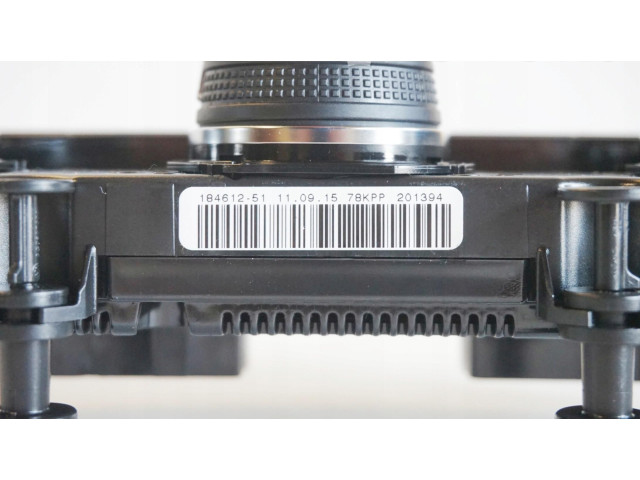 Блок управления климат-контролем 5G0907426AA   Volkswagen Golf VII