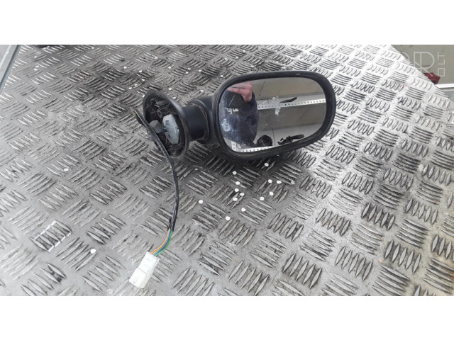 Зеркало электрическое правое Dacia Logan I 2004-2012 года