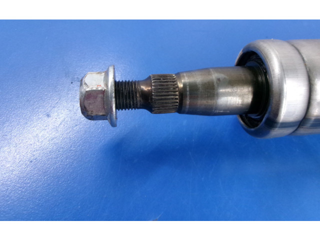    Рулевая рейка    Mitsubishi Outlander 2001 - 2007 года