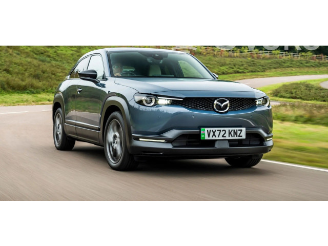 Блок управления BDMD66DR0C, KA300 Mazda MX-30