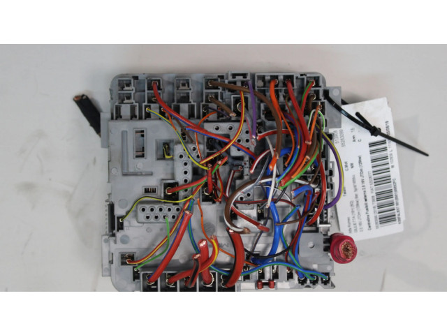 Блок предохранителей Alfa Romeo Giulietta