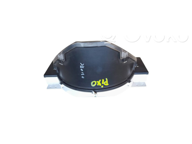 Přístrojová deska Nissan Pixo 2010 34100M68K01, 3410068K0