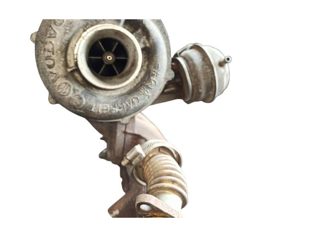  Турбина Volvo XC90  8689592         