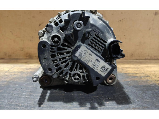 Генератор 03L903024M Volkswagen Caddy