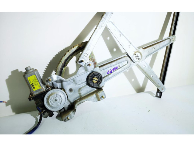 Передний комплект электрического механизма для подъема окна