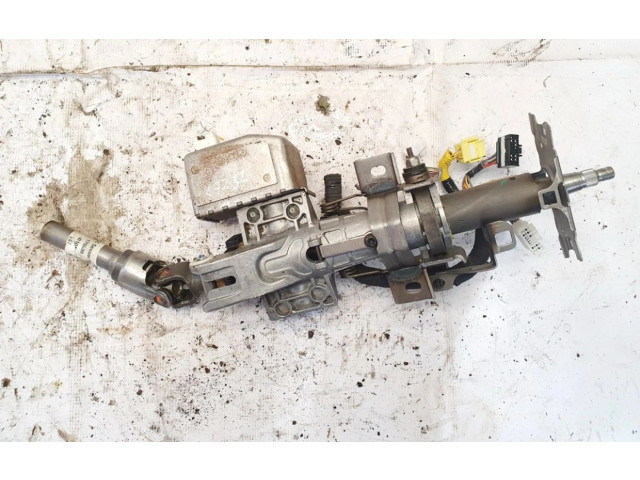    Рулевая рейка 450200f1, 45020-0F-1   Toyota Corolla Verso AR10 2004 - 2009 года