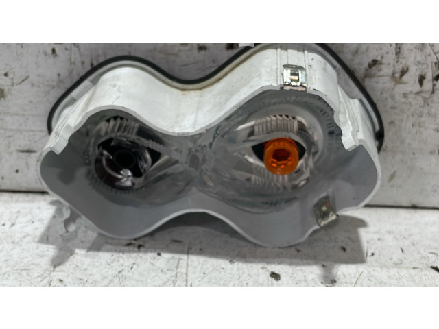 Блок управления климат-контролем Fiat Panda III