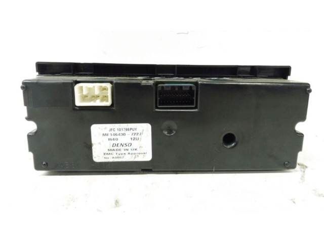 Блок управления климат-контролем MF1464307227, MF1464307227   Rover 75