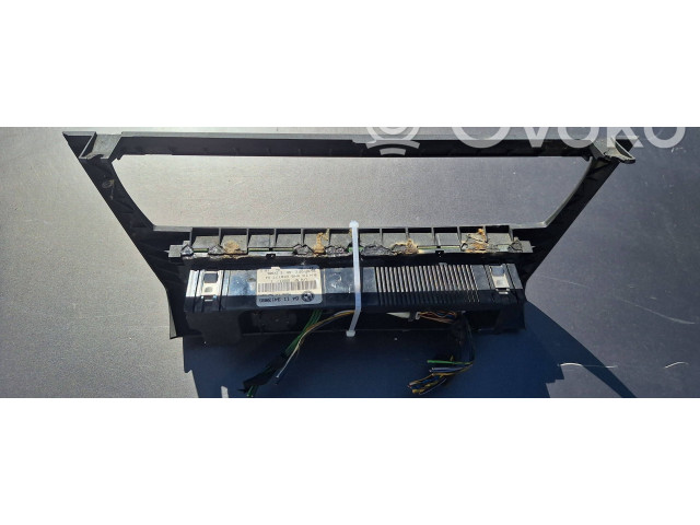 Блок управления климат-контролем 64113413866   BMW X3 E83