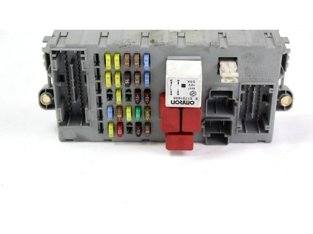 Комплект блоков управления 28138   Lancia Delta