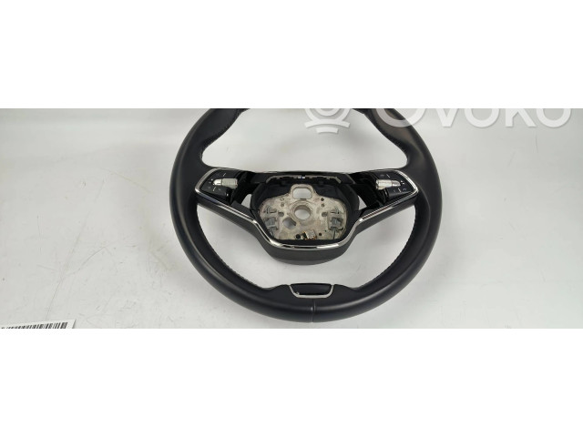 Руль Skoda Octavia Mk4  2019 -  года 5E3419093B      