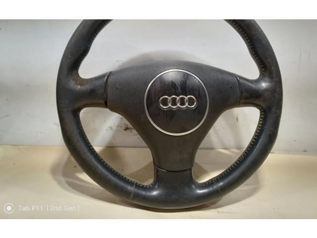 Руль Audi A6 S6 C5 4B  1997 - 2005 года 1013479910      