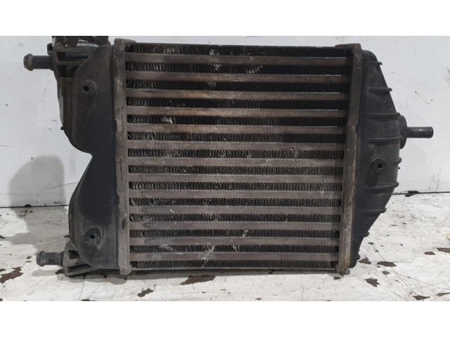 Интеркулер     Fiat Idea 