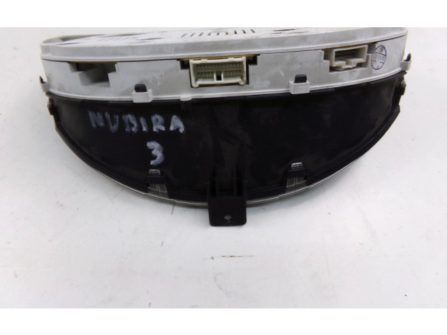 Панель приборов 96499003HM, 96499003HM   Chevrolet Nubira       