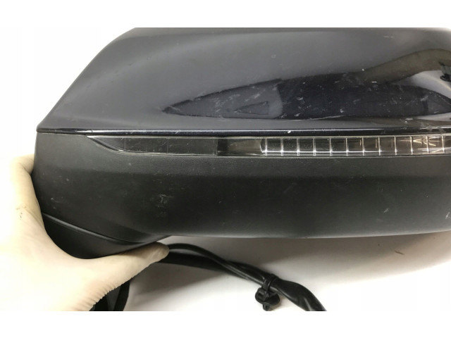 Зеркало электрическое Audi A7 S7 4G 2011 - 2017 года