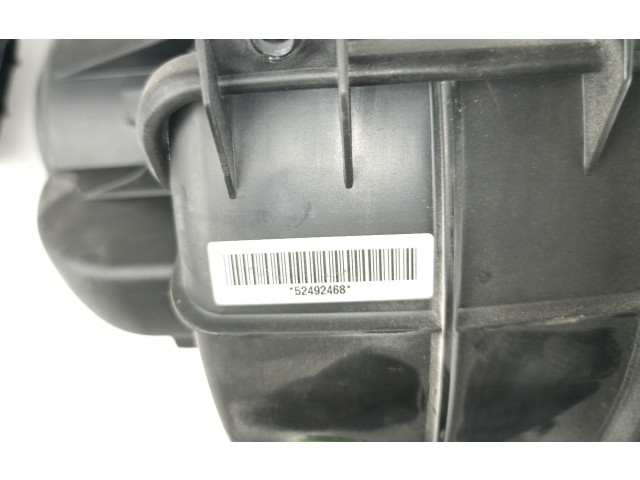 Вентилятор печки 7H1959802, 17360060 Volkswagen Transporter - Caravelle T5