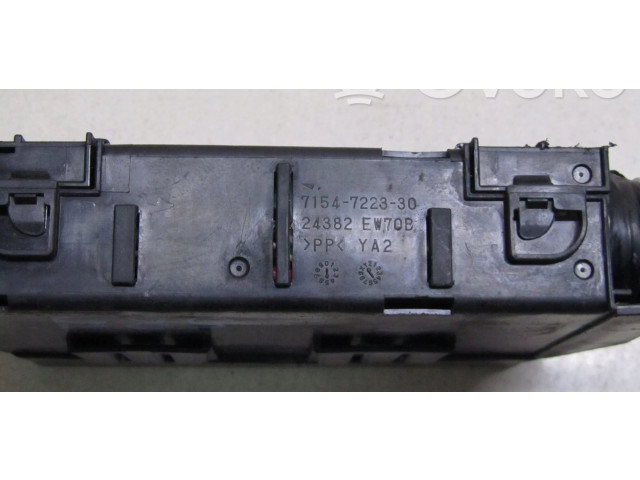 Pojistková skříňka Nissan Pulsar 2016