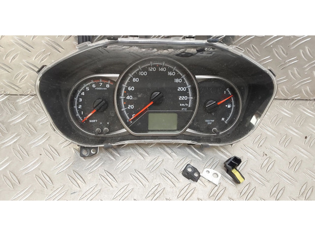 Přístrojová deska Toyota Yaris 2016 838000UB10