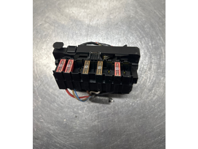 Pojistková skříňka Řídící jednotka BSM T118470005, 9643498680 Citroen Berlingo 2001