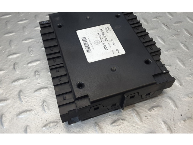 Блок комфорта 3D0937049H, 05066504 Volkswagen Phaeton