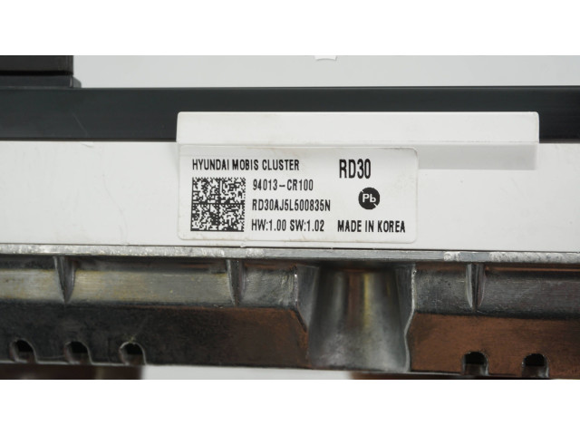 Панель приборов J7940R1010   KIA Xceed       