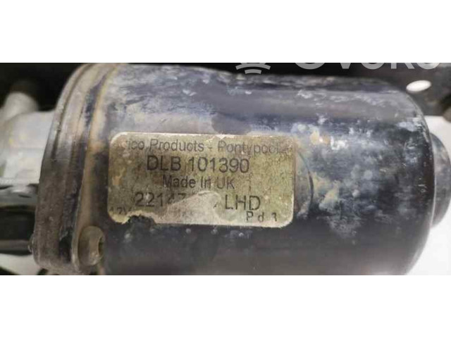 Двигатель стеклоочистителей DLB101390, 82904   MG MGF