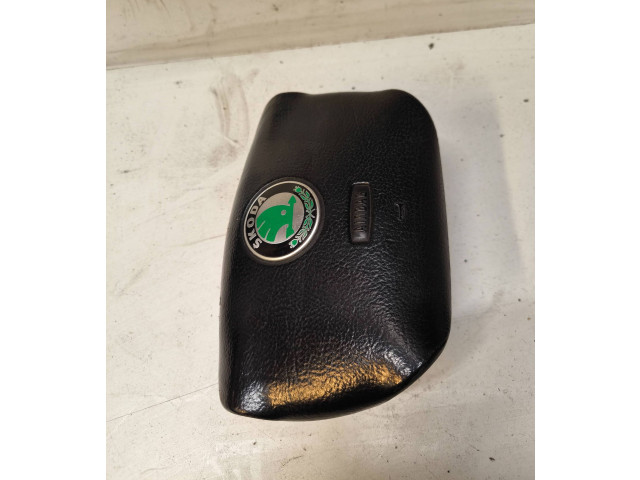 Подушка безопасности водителя E98T2110309963, 102088001   Skoda Octavia Mk1 (1U)