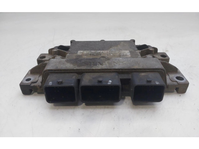 Рулевая рейка  Блок управления двигателем ECU 8200417597   Renault Clio II 2001 - 2005 года