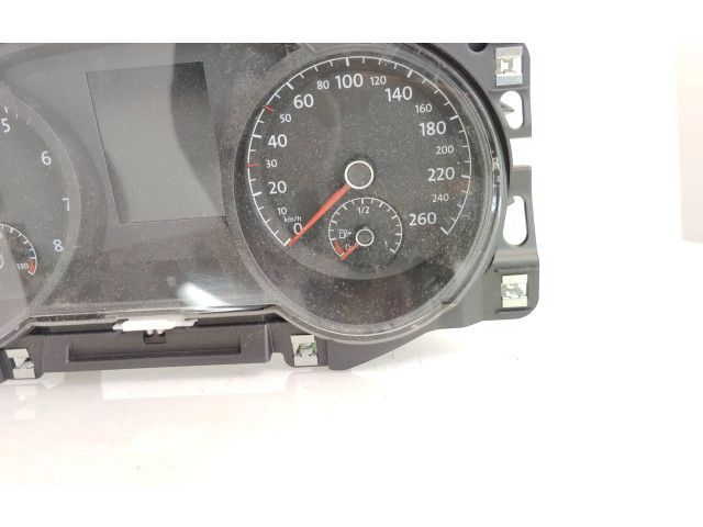 Панель приборов 5G0920861, 1455030436 Volkswagen Golf VII